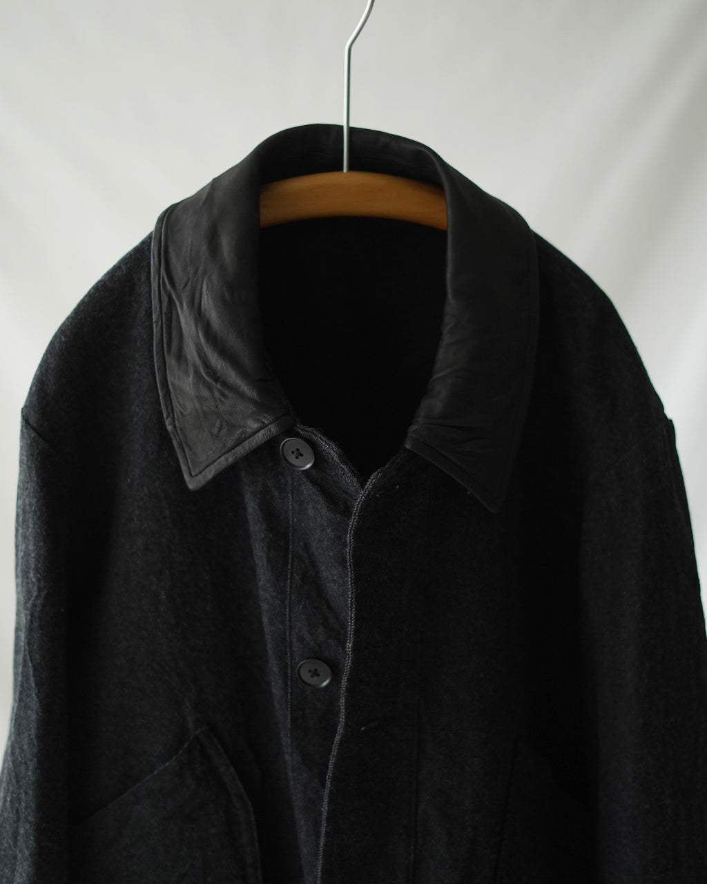 Ex.Denim Work Coat KSCRFCO01