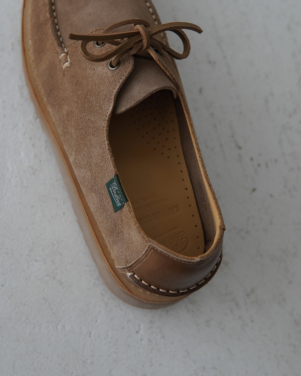 KAPTAIN SUNSHINE x Paraboot DOMINGUE KSPB04