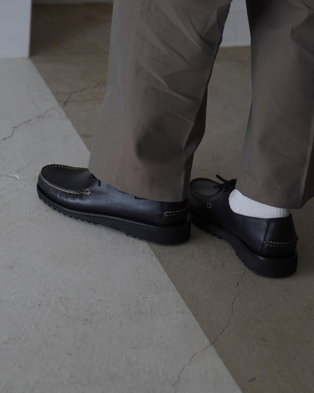 KAPTAIN SUNSHINE x Paraboot DOMINGUE KSPB04