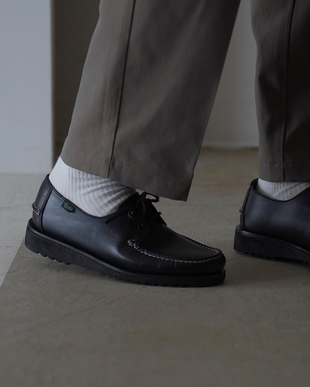 KAPTAIN SUNSHINE x Paraboot DOMINGUE KSPB04