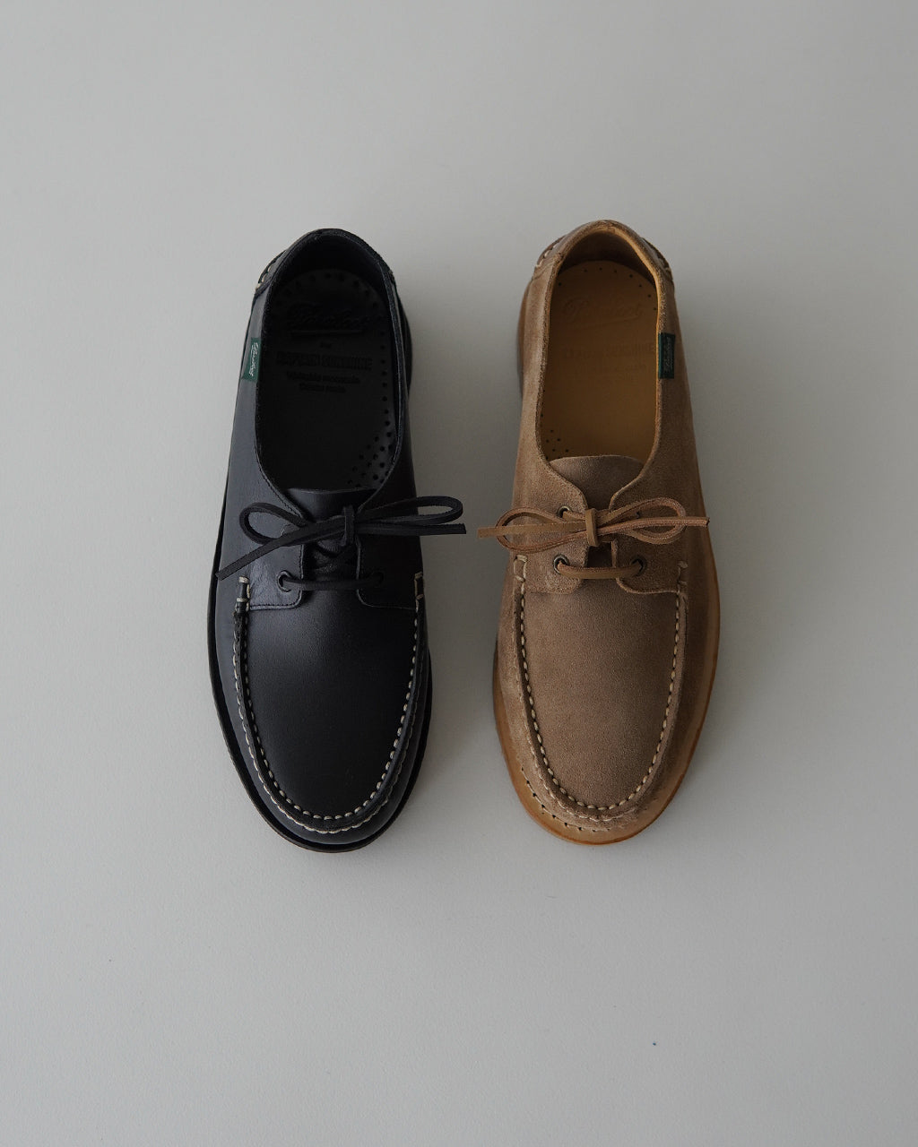 KAPTAIN SUNSHINE x Paraboot DOMINGUE KSPB04