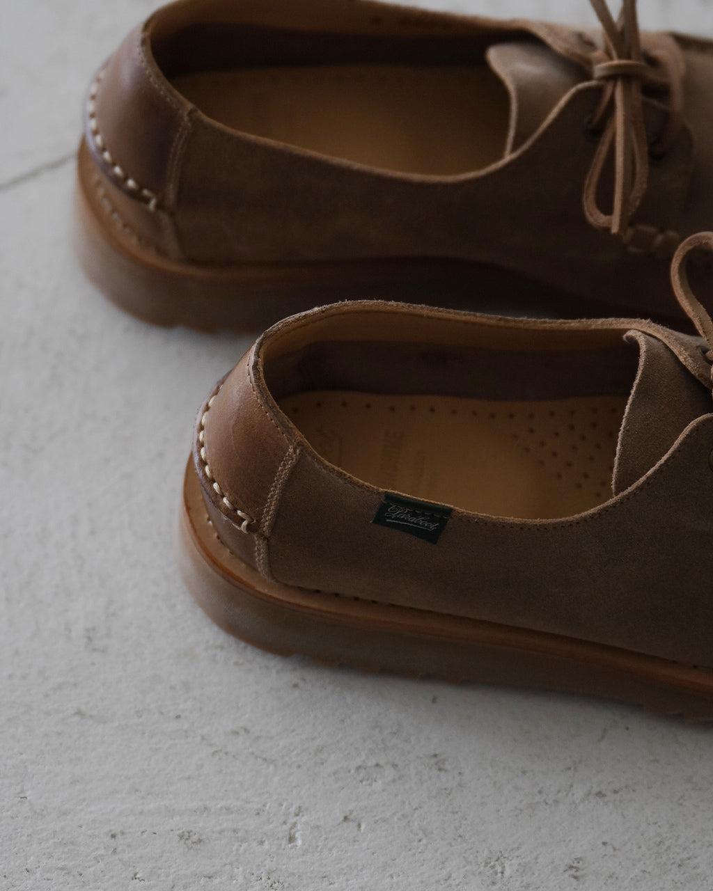KAPTAIN SUNSHINE x Paraboot DOMINGUE KSPB04