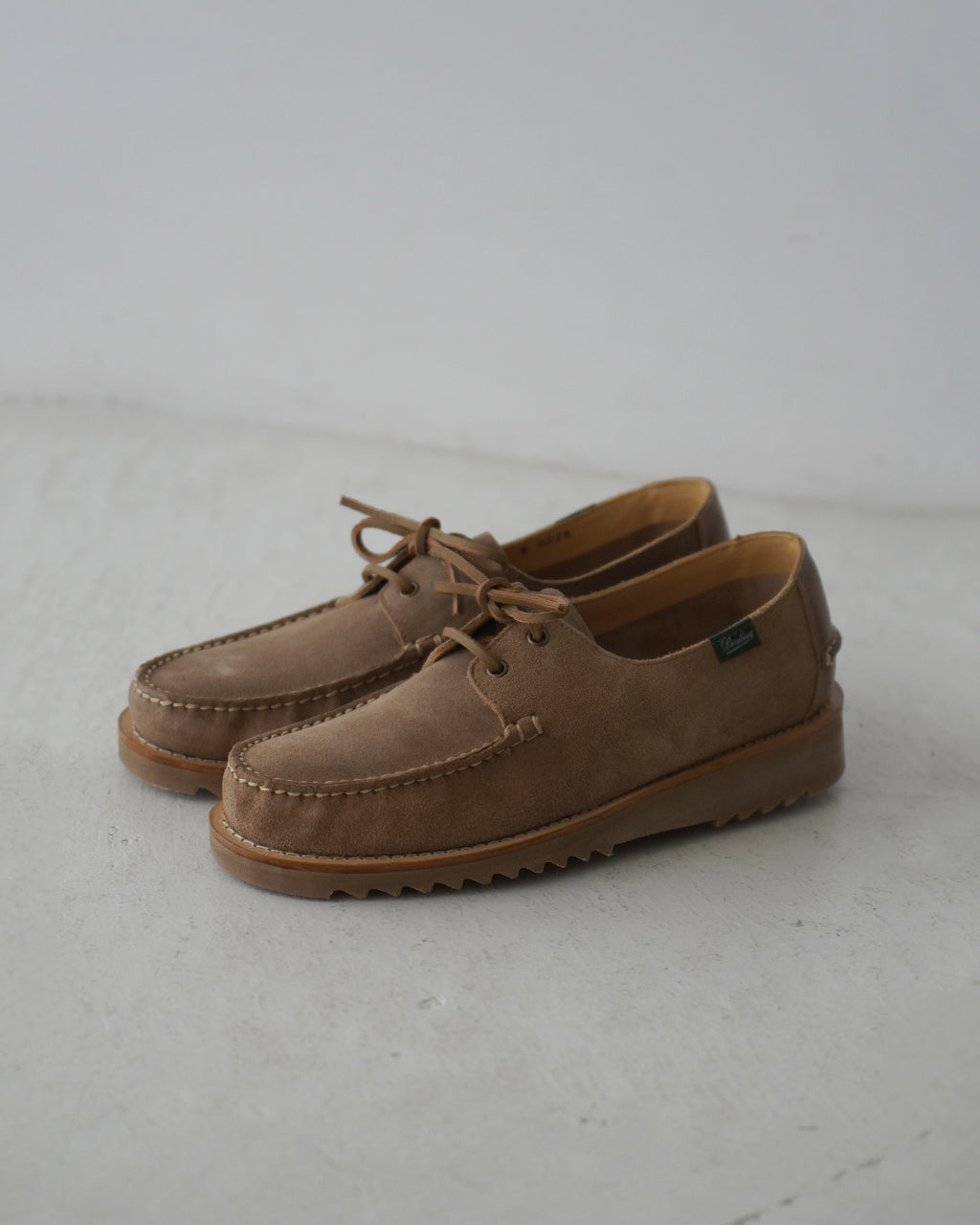 KAPTAIN SUNSHINE x Paraboot DOMINGUE KSPB04