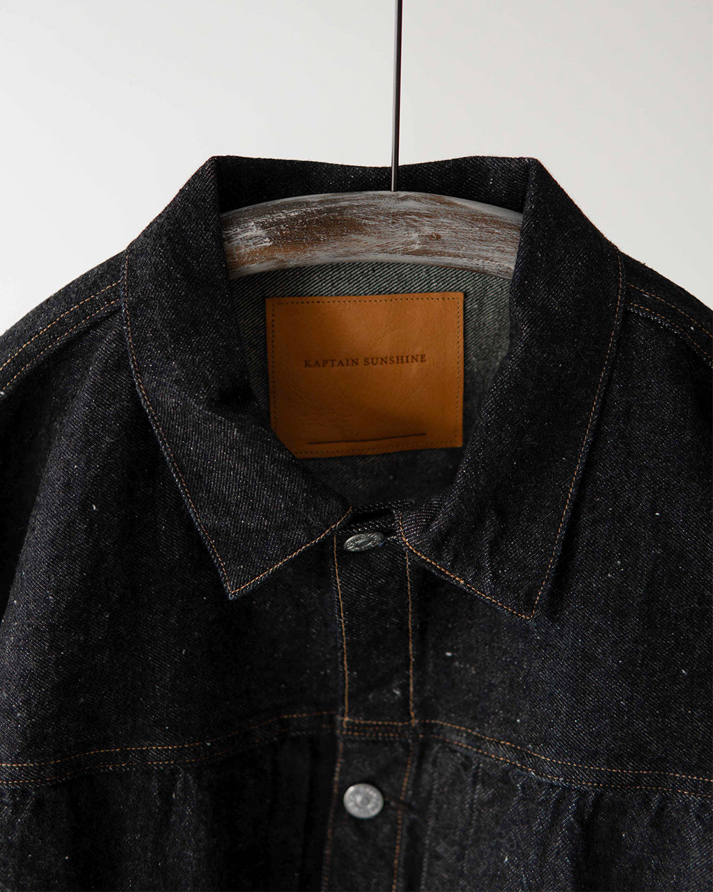 Denim Tracker 1P Jacket KS25FJK25