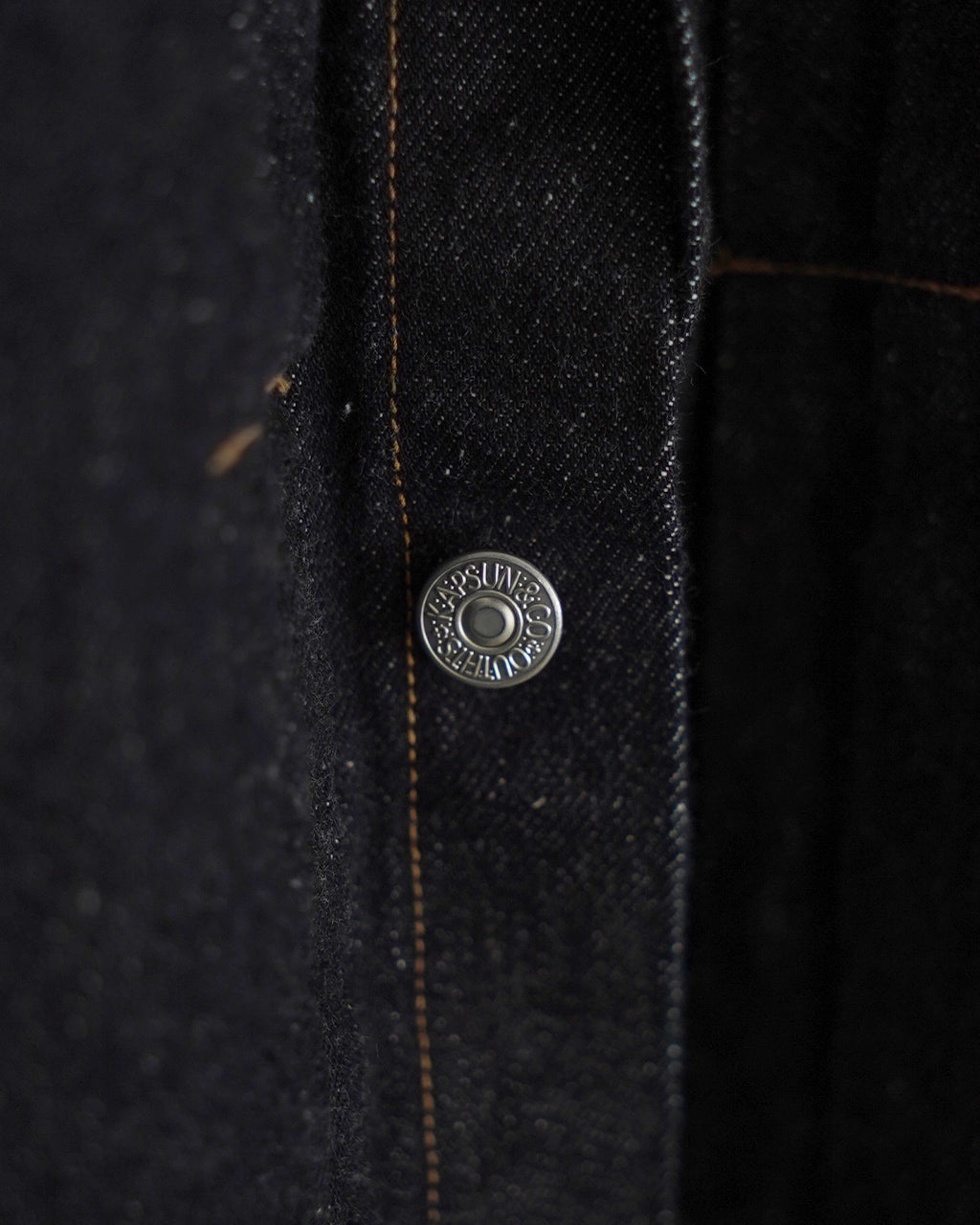 Denim Tracker 1P Jacket KSBSJK01