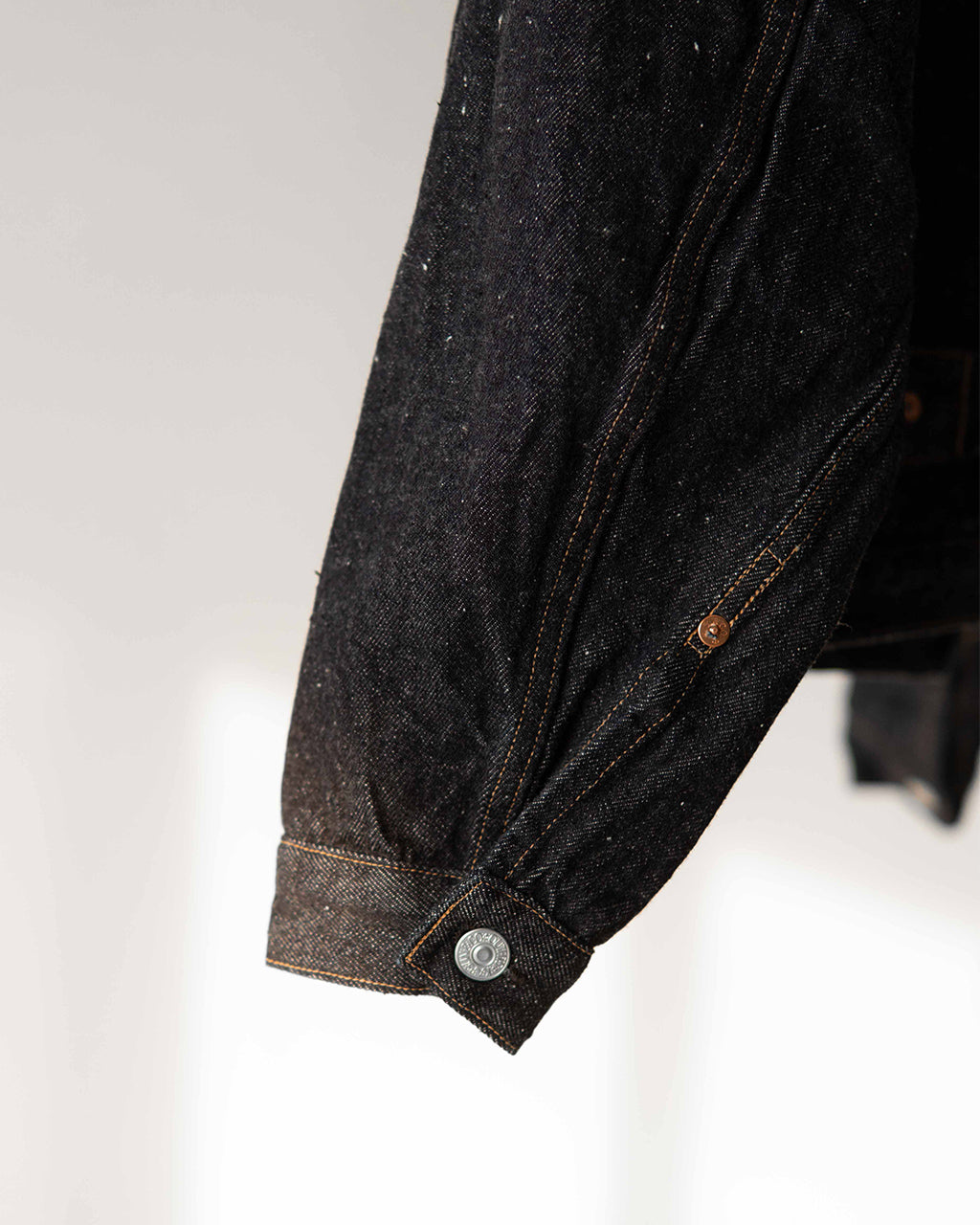 Denim Tracker 1P Jacket KS25FJK25
