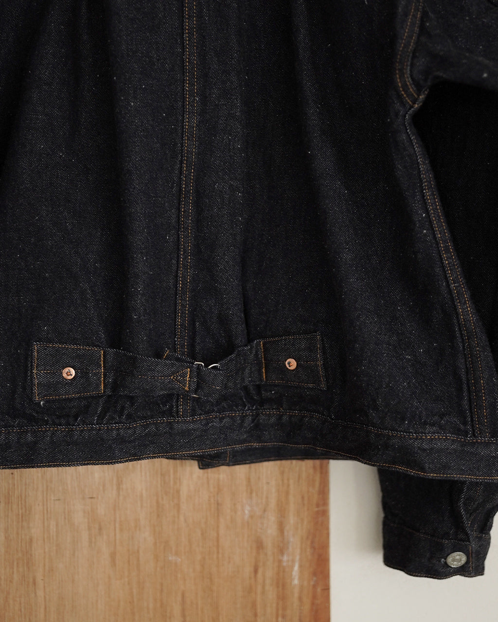 Denim Tracker 1P Jacket KSBSJK01