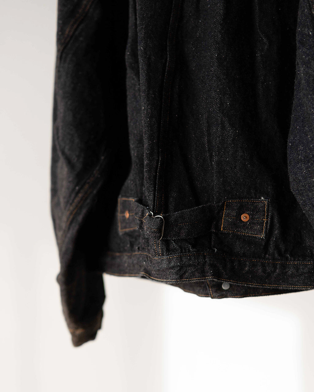 Denim Tracker 1P Jacket KS25FJK25