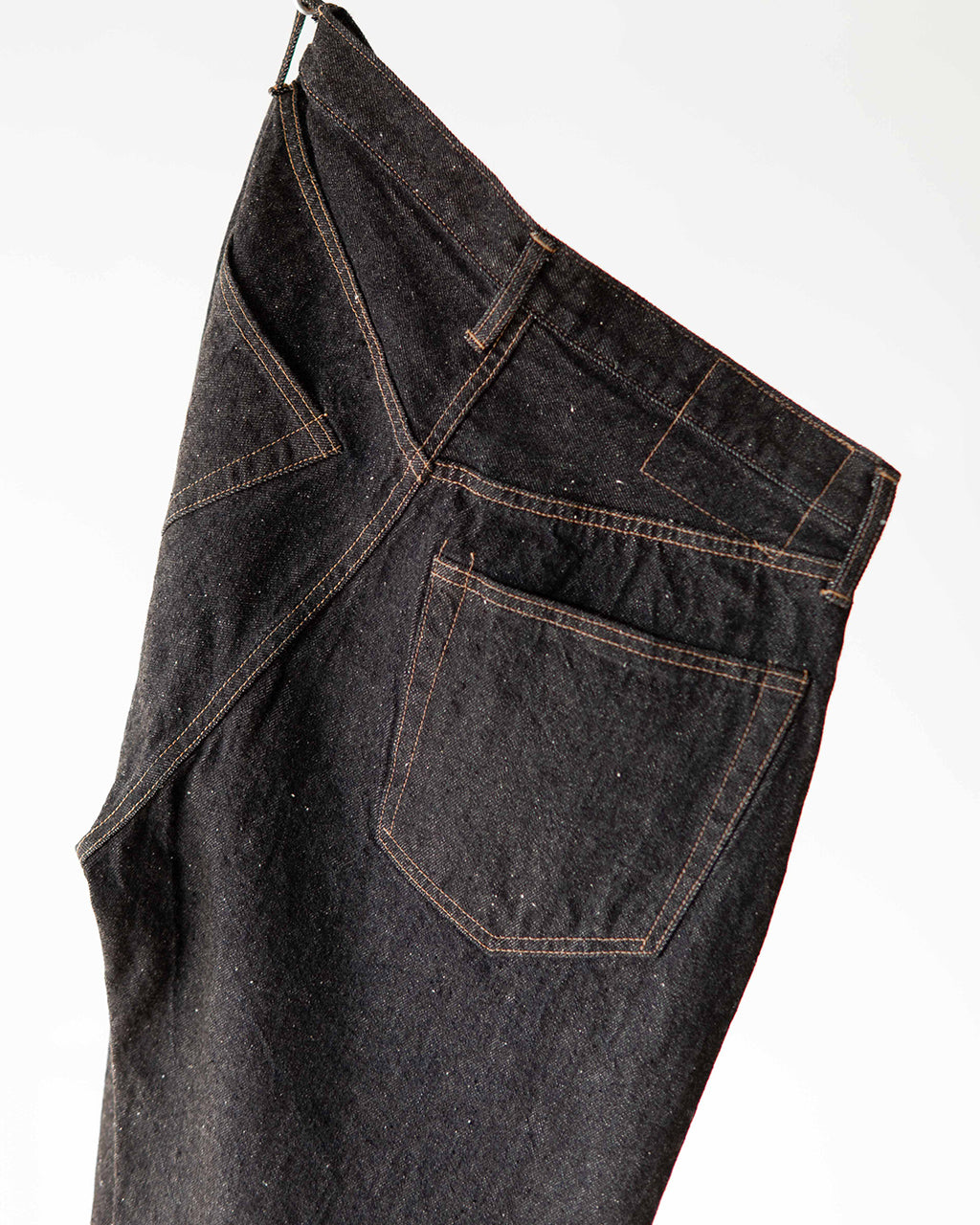 5P Zipper Front Denim Pants KSBS101DZ