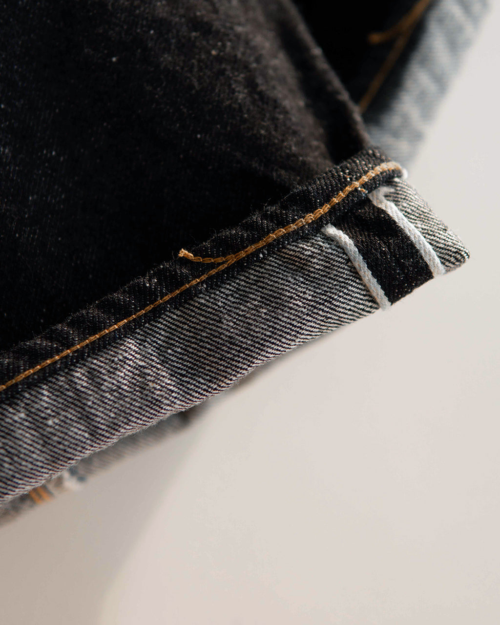 5P Zipper Front Denim Pants KSBS101DZ