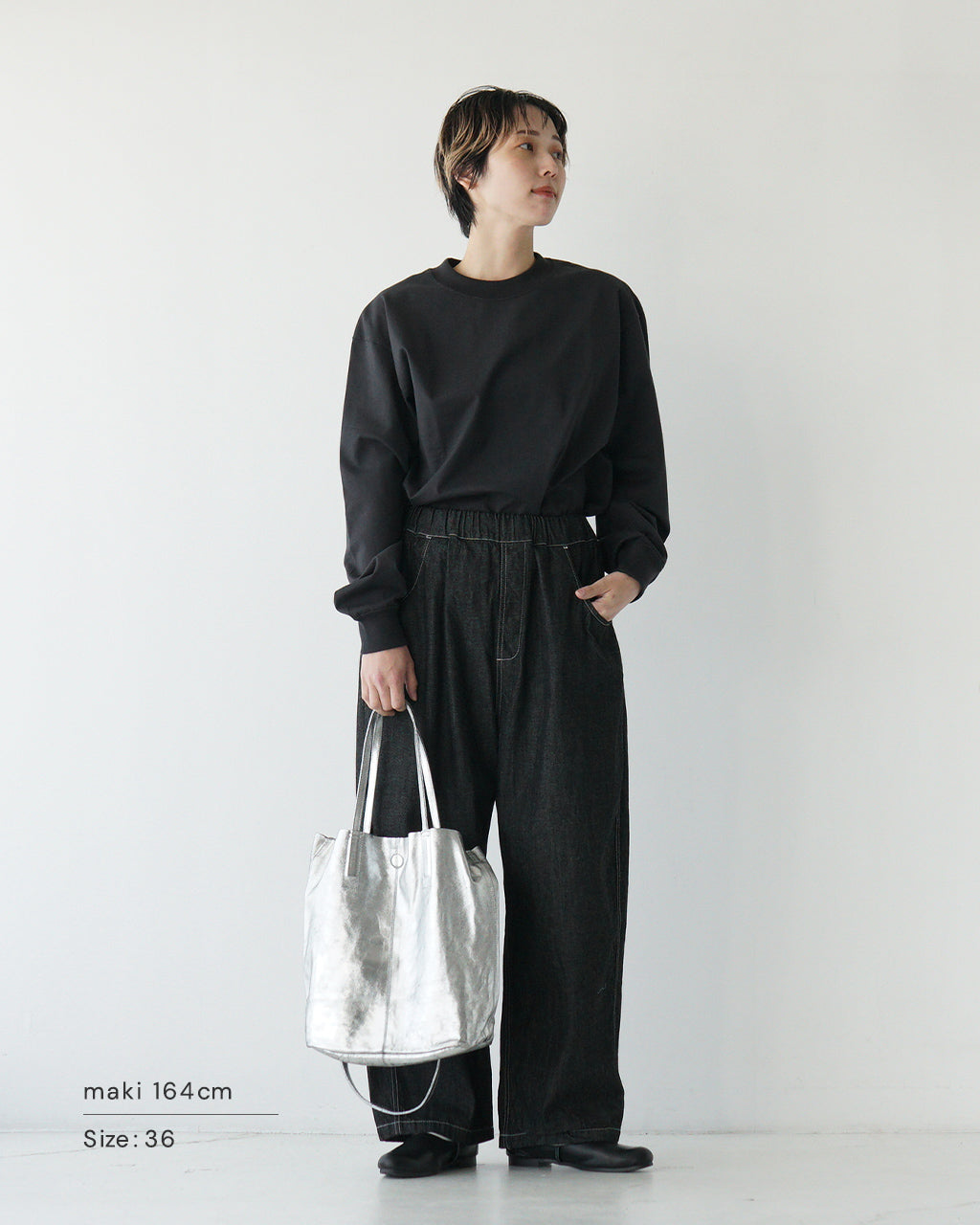 Suvin Supima Tube L/S Tee Heavy KSBSCS01