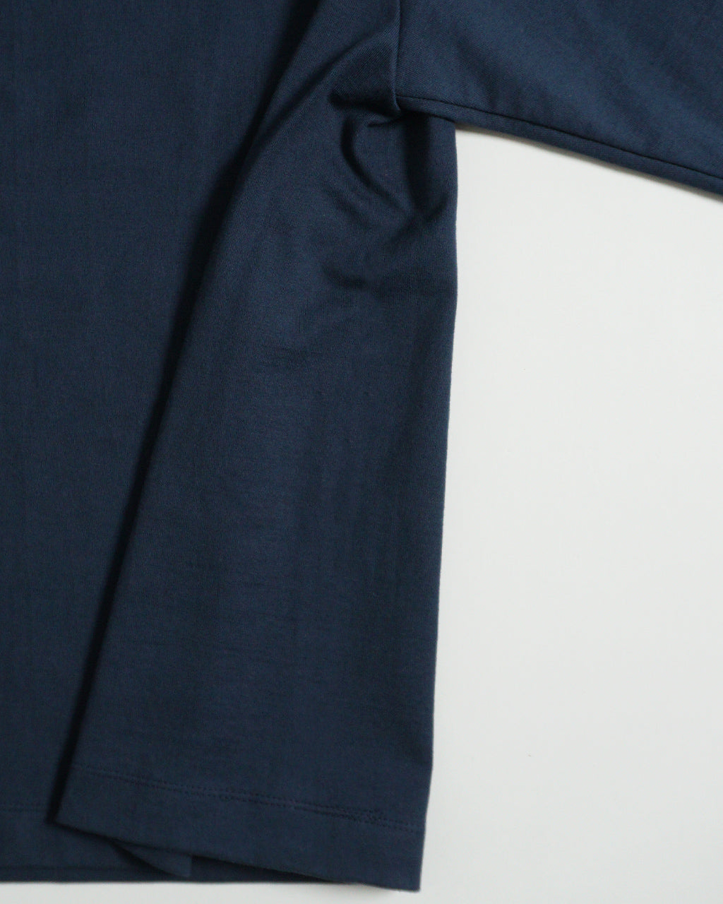 Suvin Supima Tube L/S Tee Heavy KSBSCS01