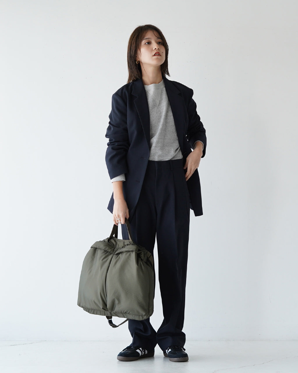 フライトバッグ Flight Bag M ショルダーバッグ 鞄 KSBSGB13