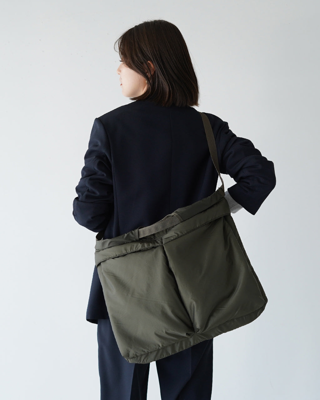 フライトバッグ Flight Bag M ショルダーバッグ 鞄 KSBSGB13