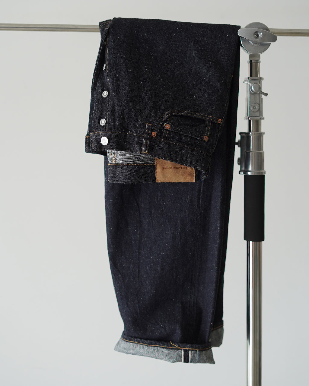 5P Straight Denim Pants KSBS205DZ