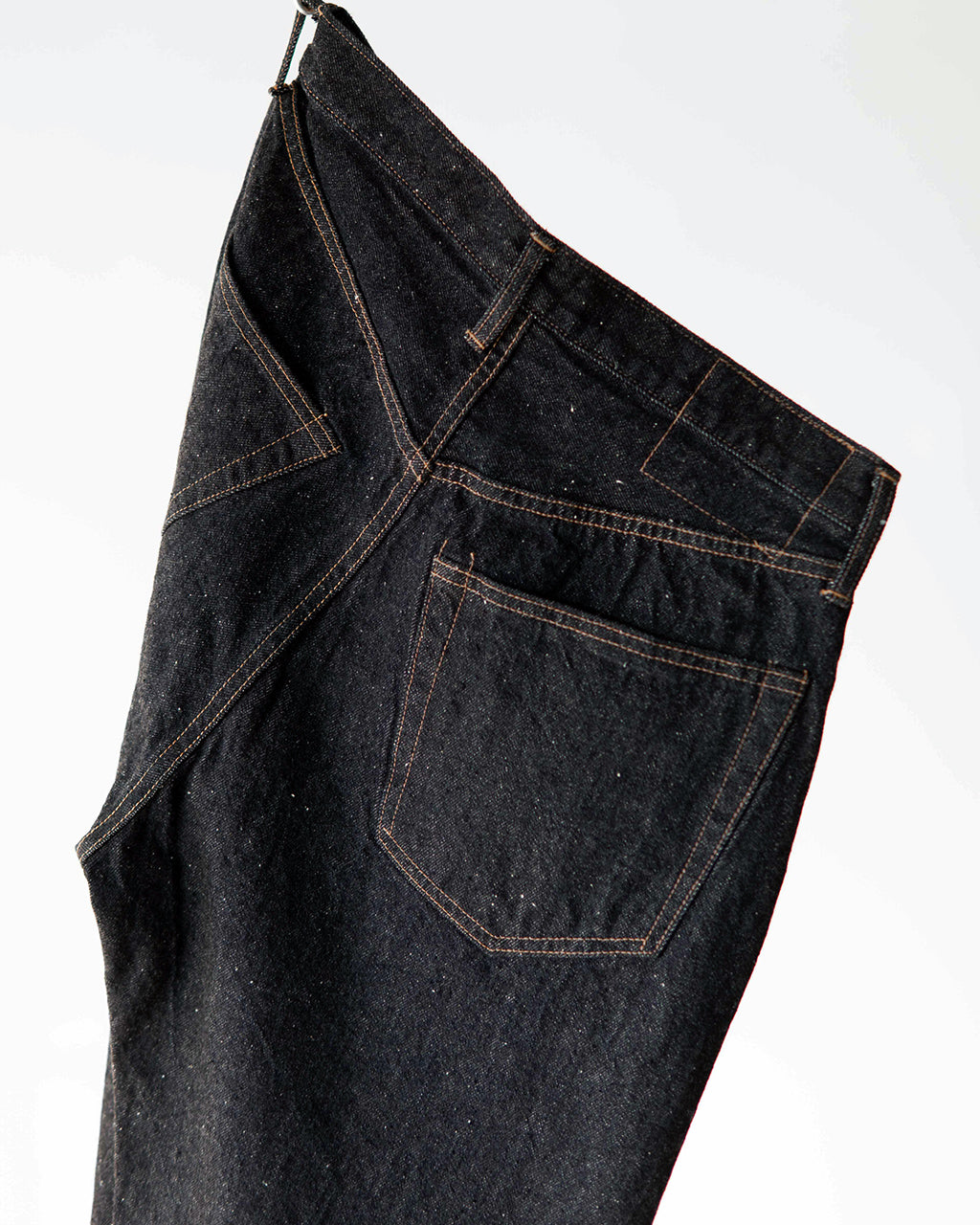 5P Zipper Front Denim Pants KSBS101DZ