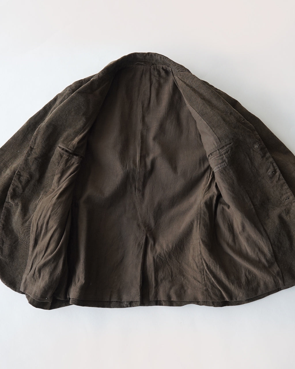 Corduroy Mud-dyed 4B Jacket KS26FJK26