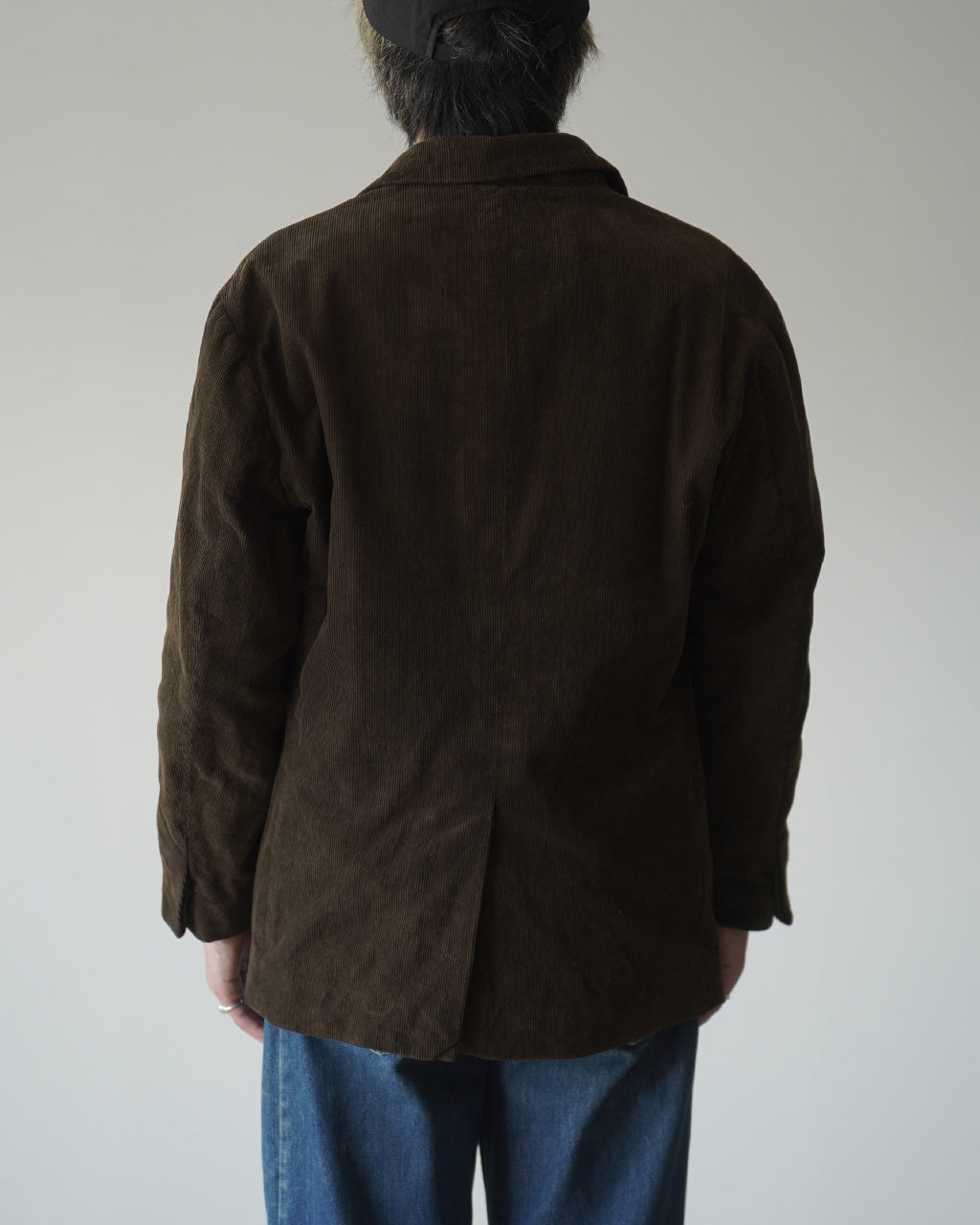 Corduroy Mud-dyed 4B Jacket KS26FJK26