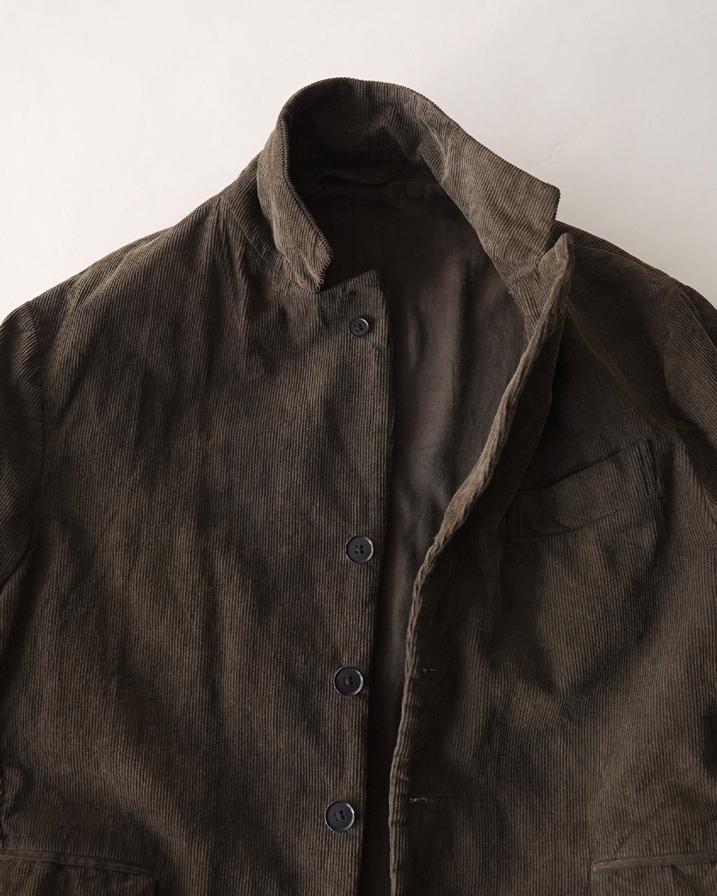 Corduroy Mud-dyed 4B Jacket KS26FJK26