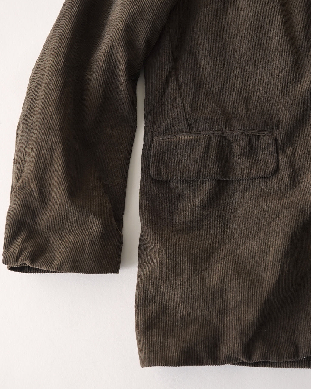 Corduroy Mud-dyed 4B Jacket KS26FJK26
