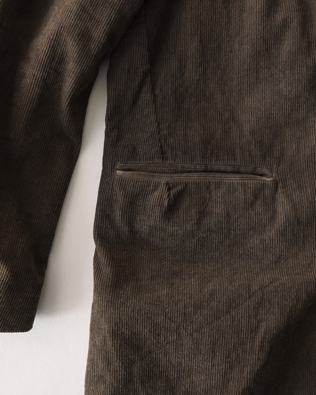 Corduroy Mud-dyed 4B Jacket KS26FJK26