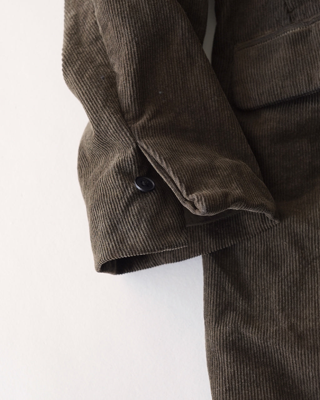 Corduroy Mud-dyed 4B Jacket KS26FJK26