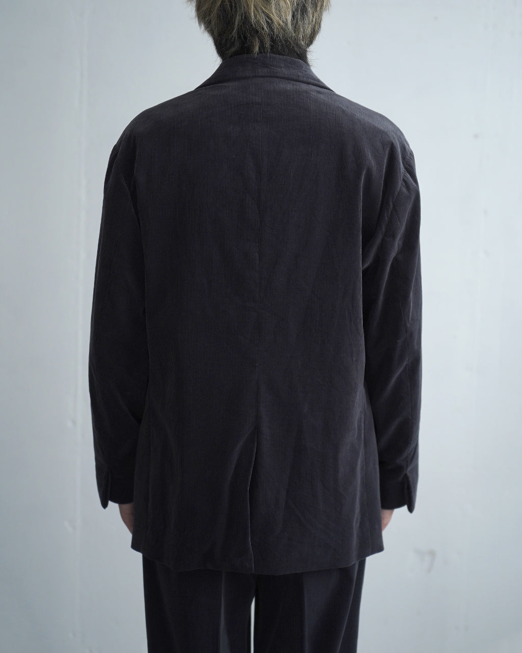 Cotton Corduroy 4B Jacket KS26FJK05