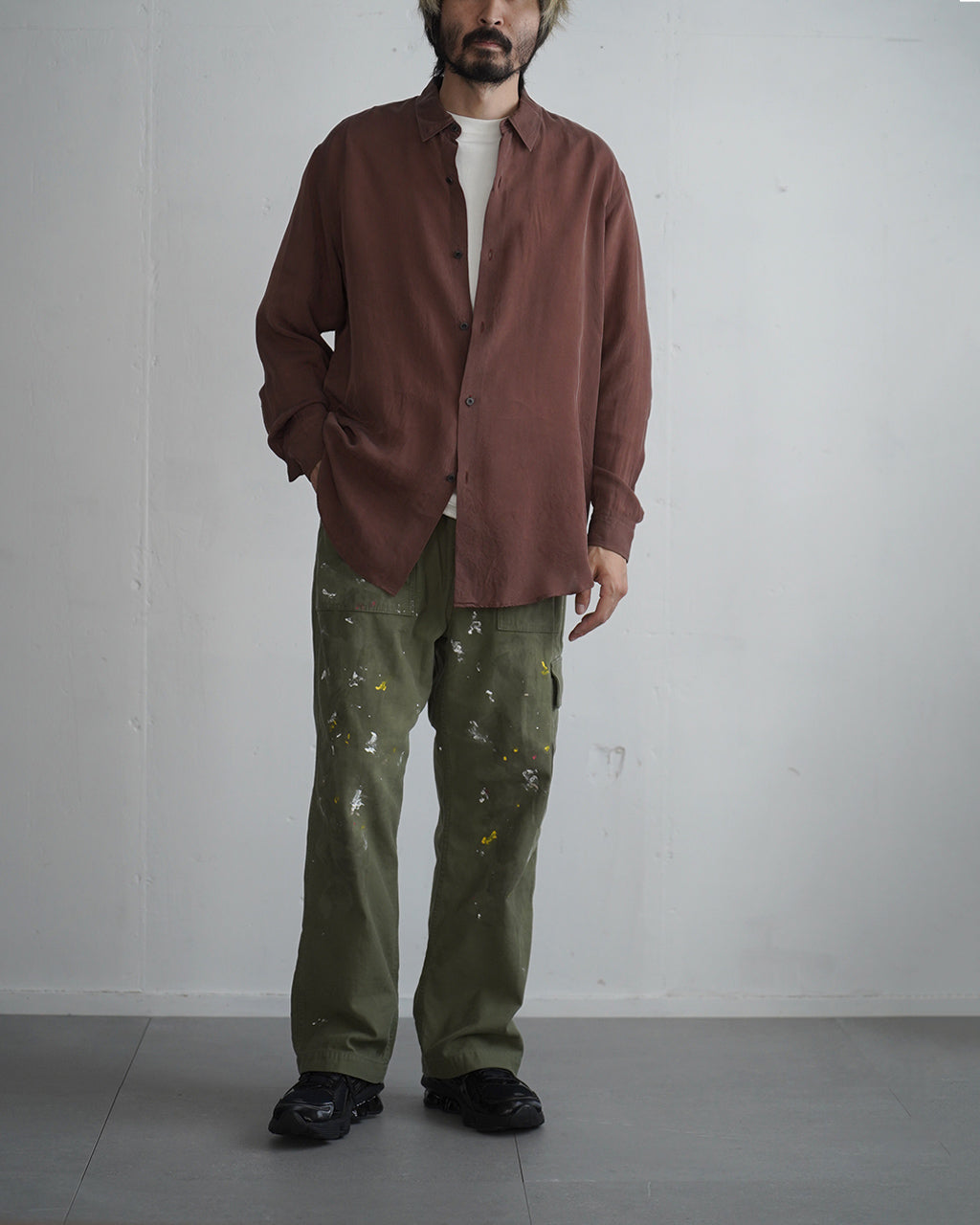 Cupra Plain Shirt KS26FSH05