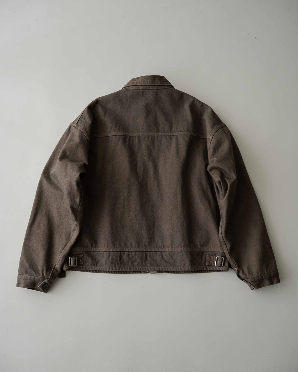Dyed Denim Work Jacket KS26FJK36