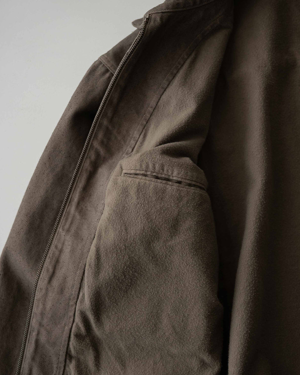 Dyed Denim Work Jacket KS26FJK36