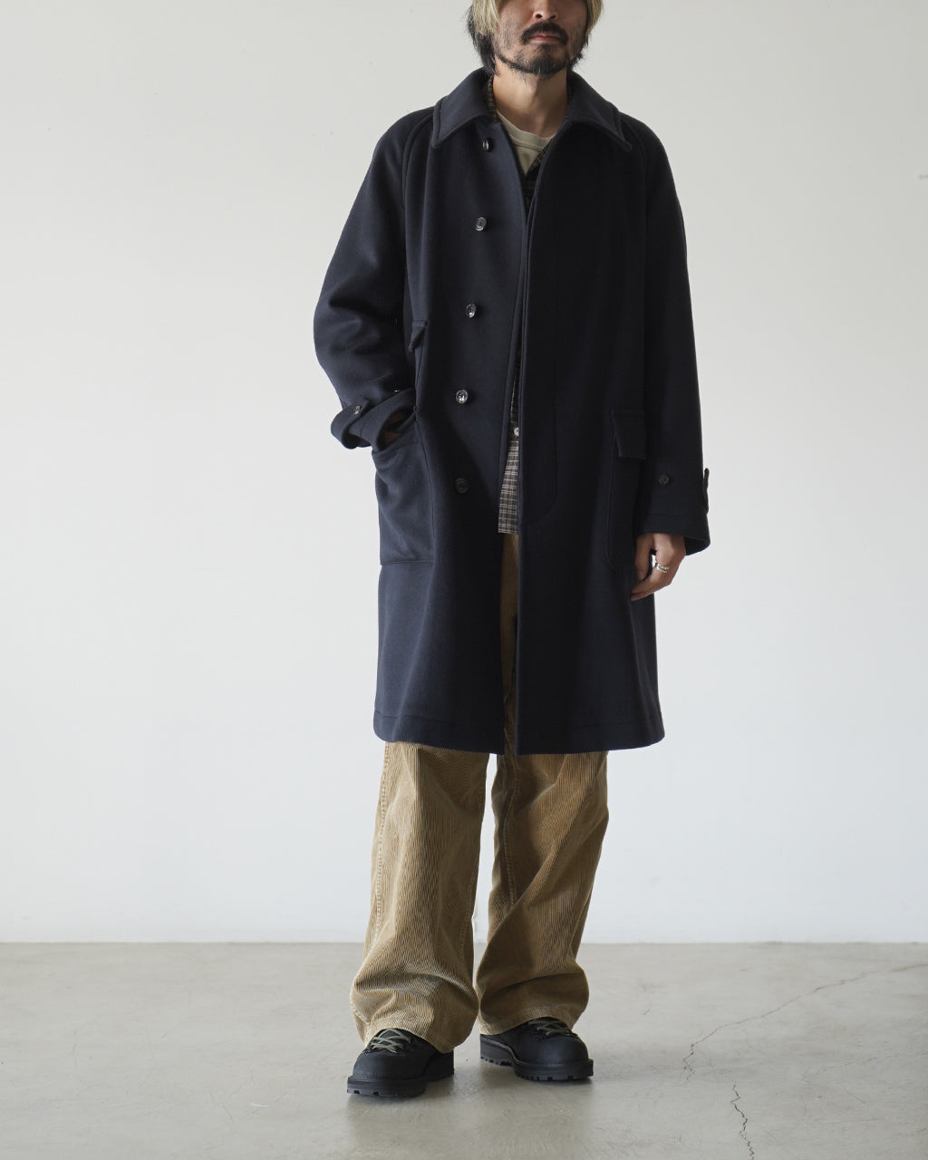 Traveller Coat KSBSCO02