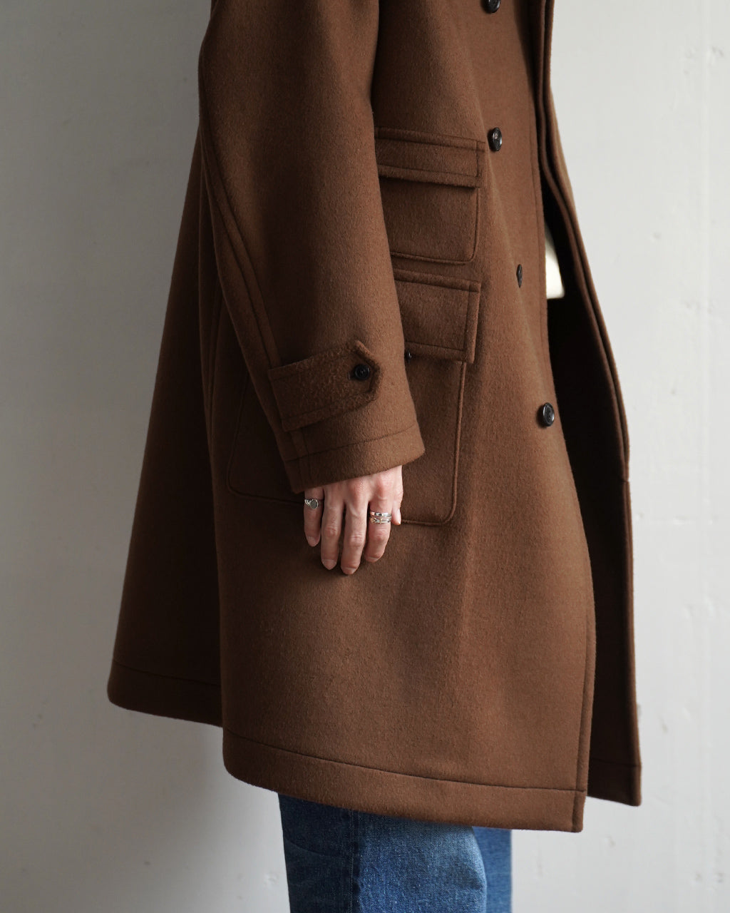 Traveller Coat KSBSCO02