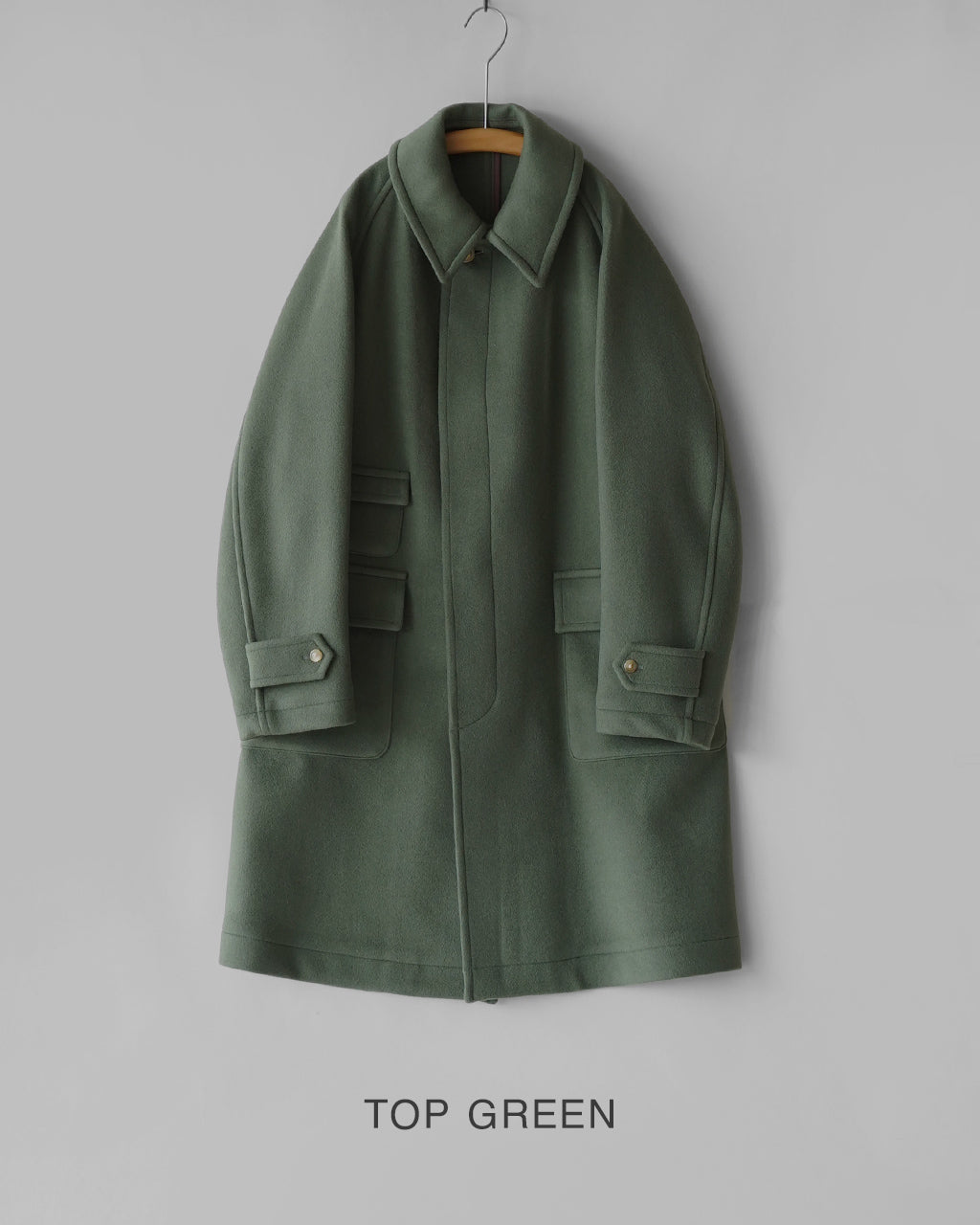 Traveller Coat KSBSCO02