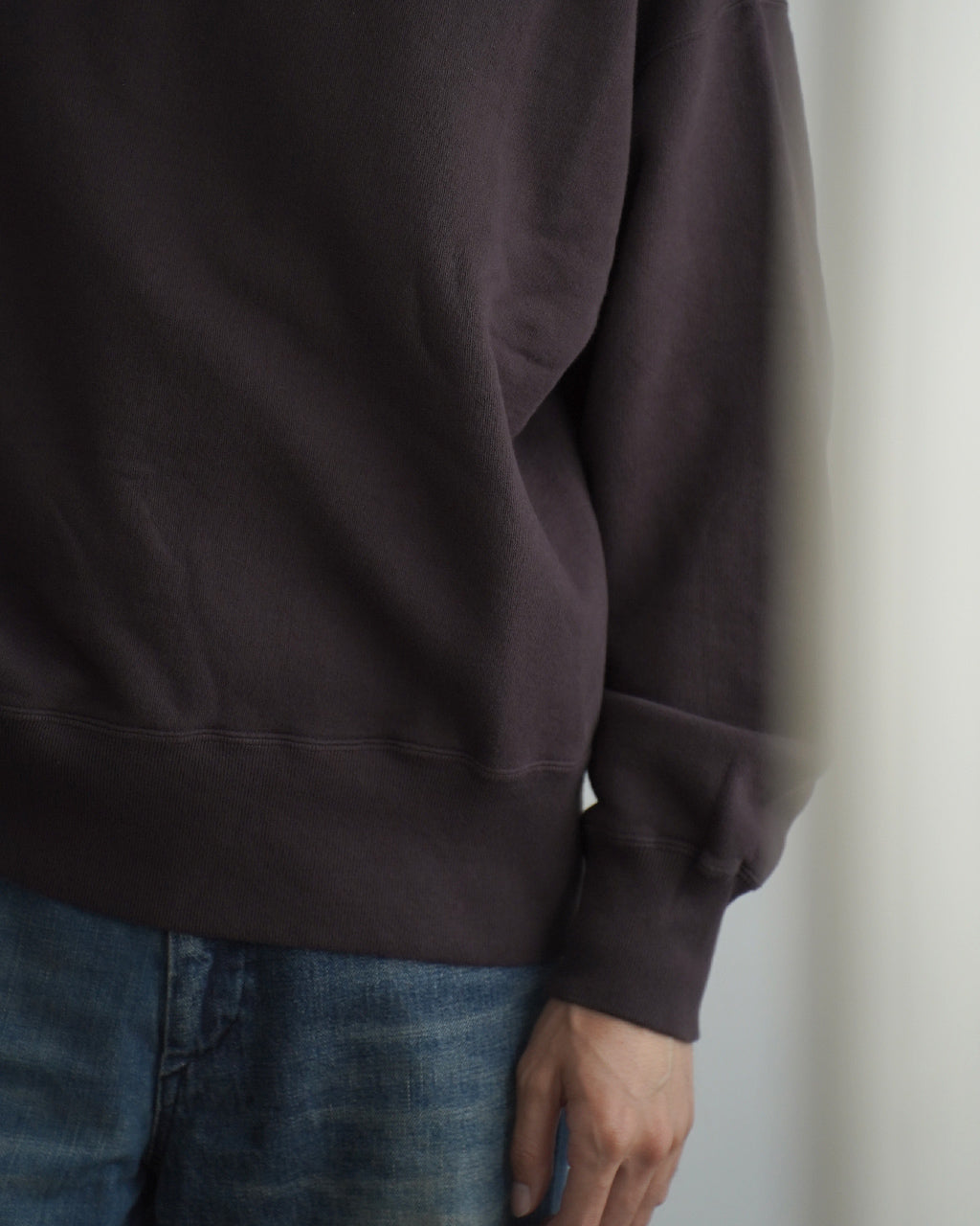 Double V Pullover KS26FCS05