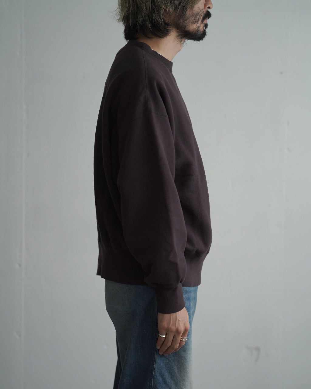 Double V Pullover KS26FCS05