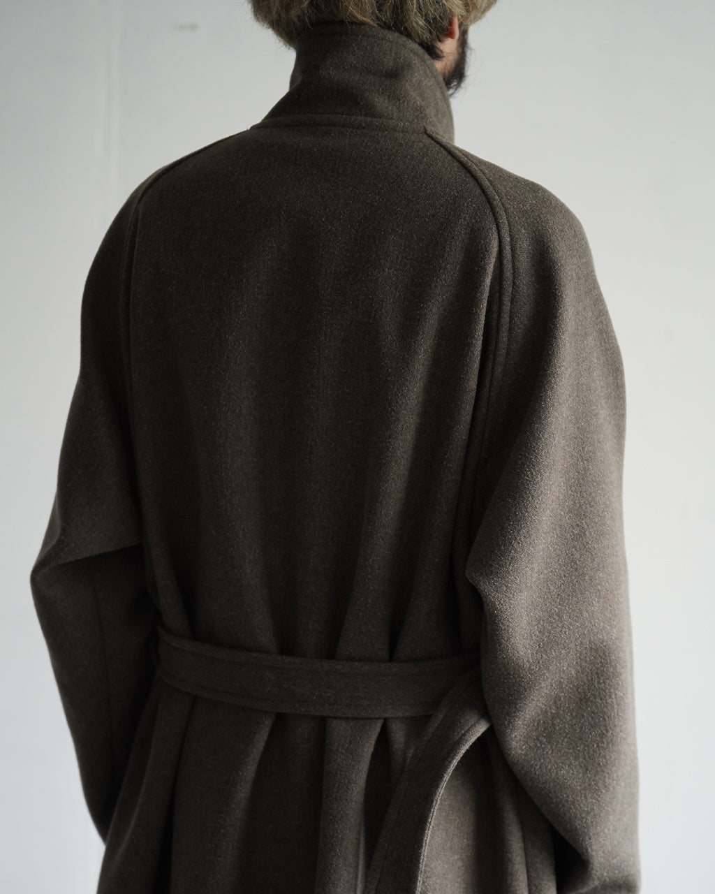 Stand Collar Coat KS26FCO05