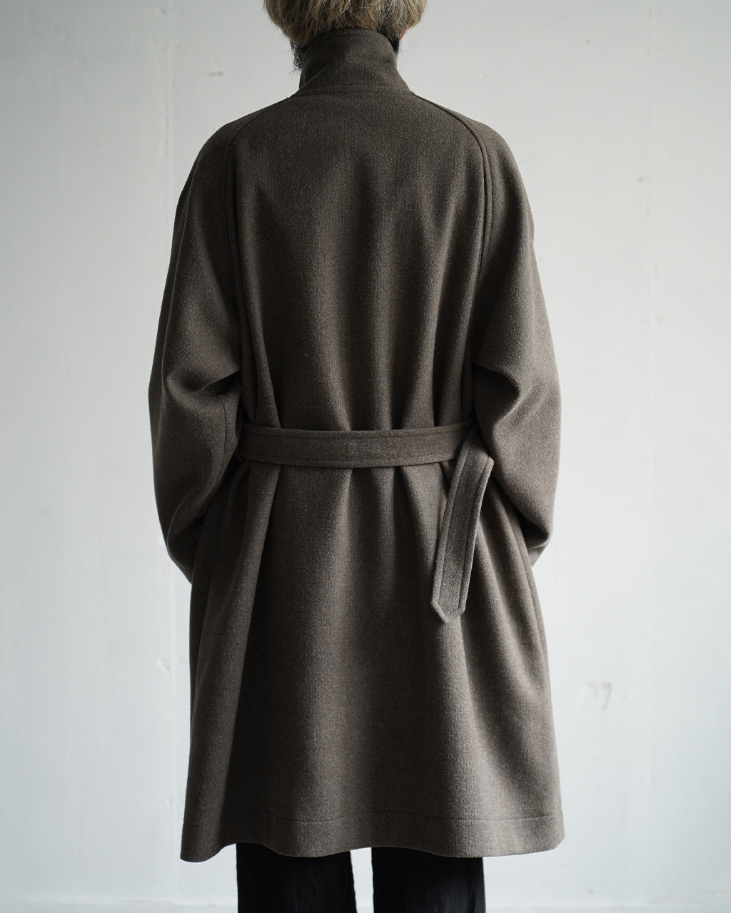 Stand Collar Coat KS26FCO05