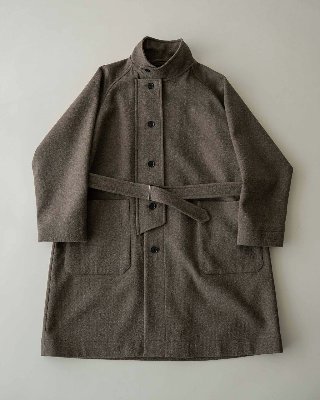 Stand Collar Coat KS26FCO05