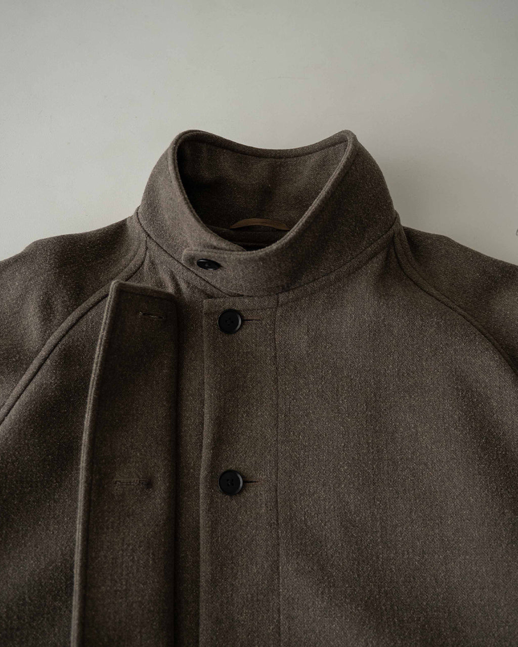 Stand Collar Coat KS26FCO05