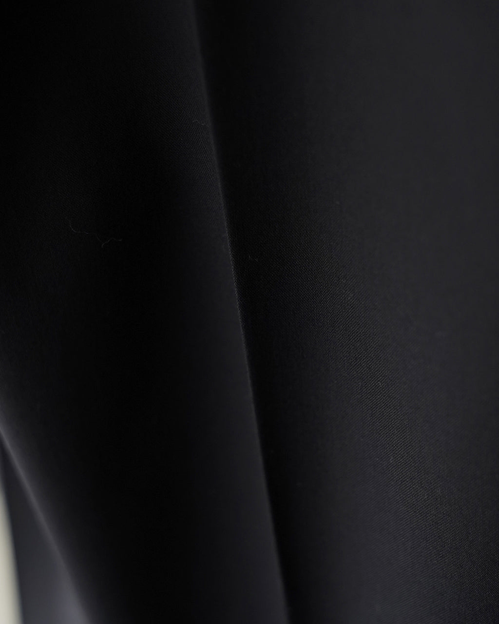 Wool Poplin Neutral Slacks KS26SPT04