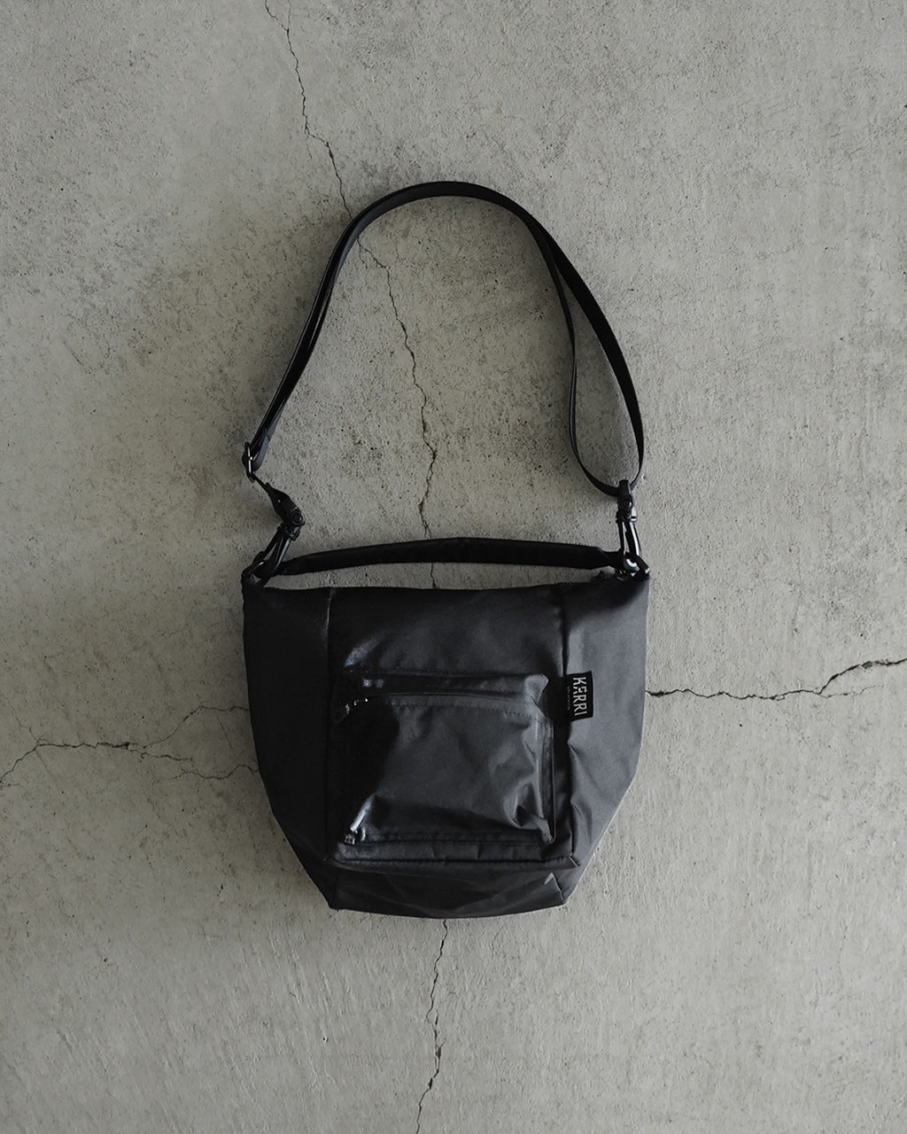 2WAY SHOULDER K008-S-BL
