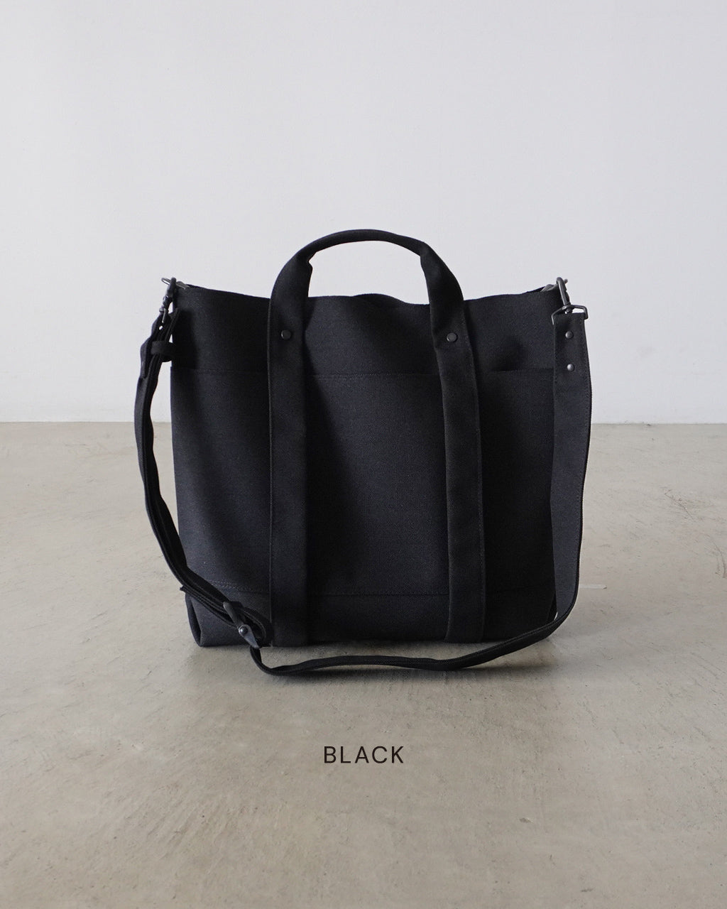 2WAY TOTE【M】K006-M
