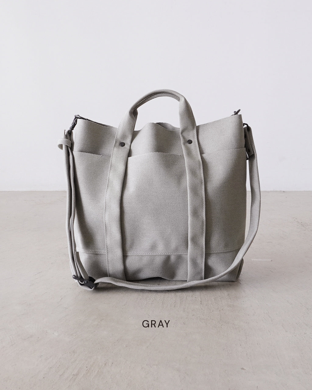2WAY TOTE【M】K006-M