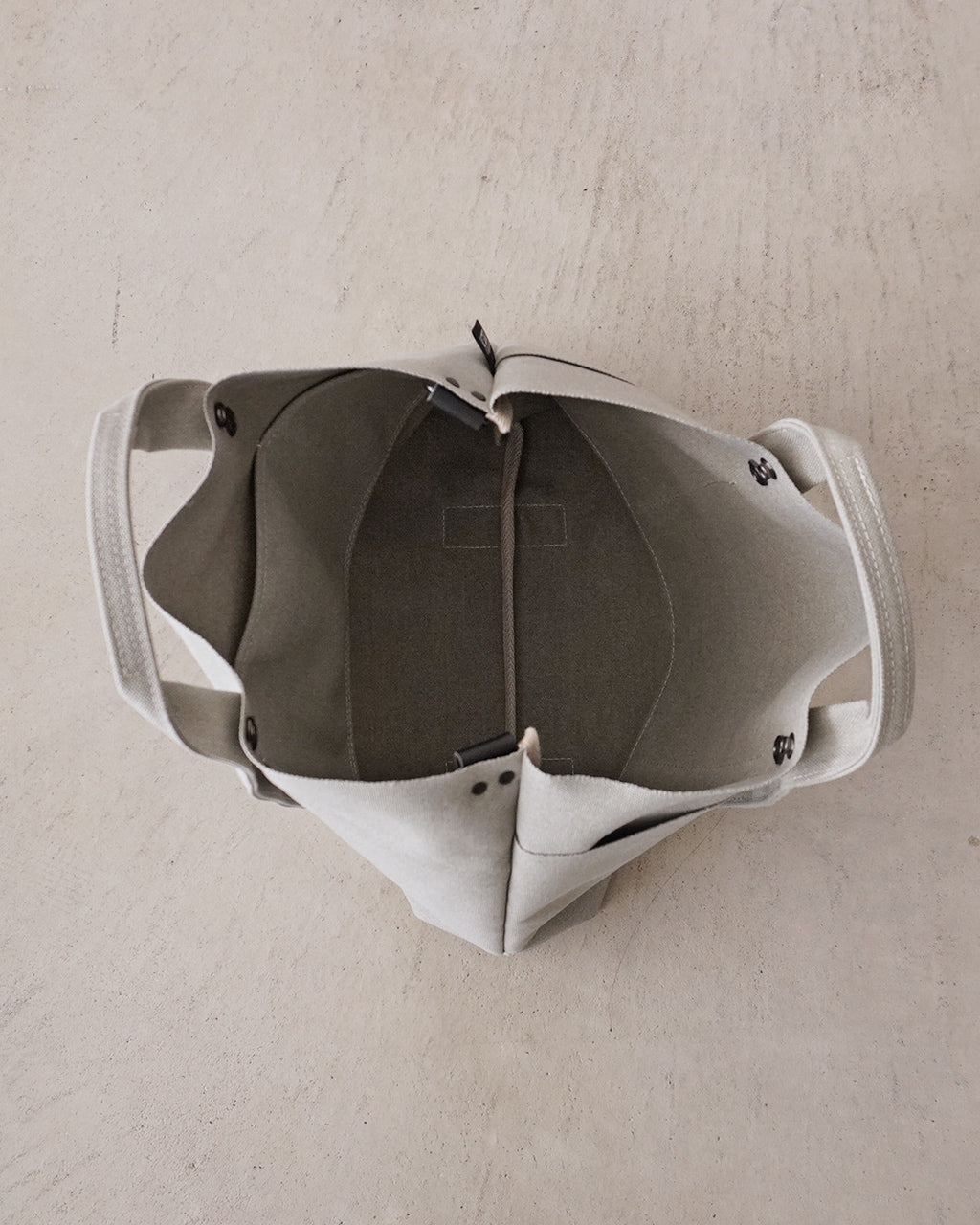 2WAY TOTE【M】K006-M