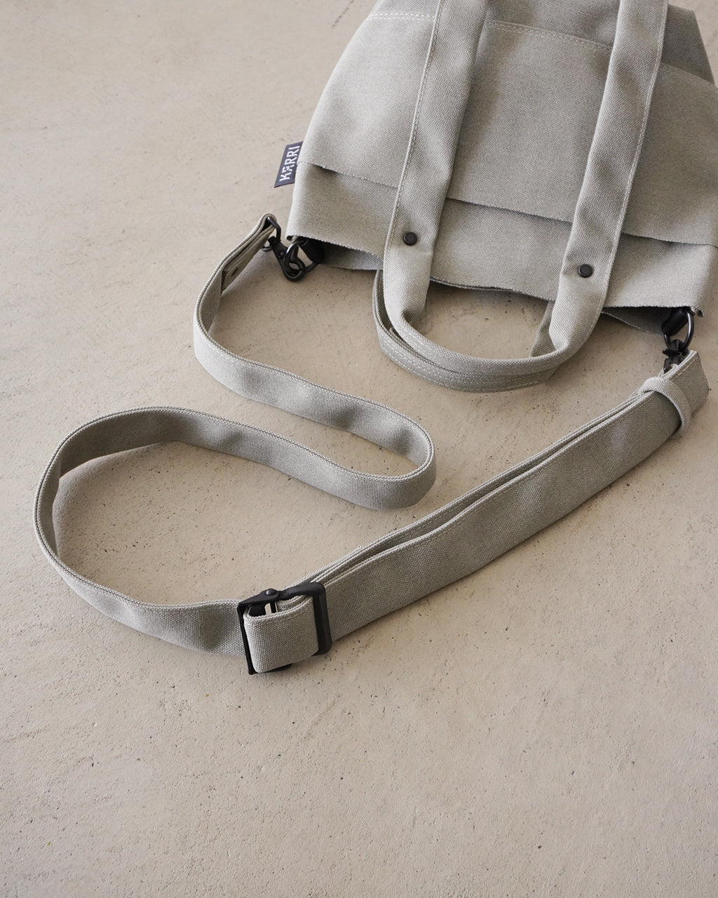 2WAY TOTE【S】K006-S