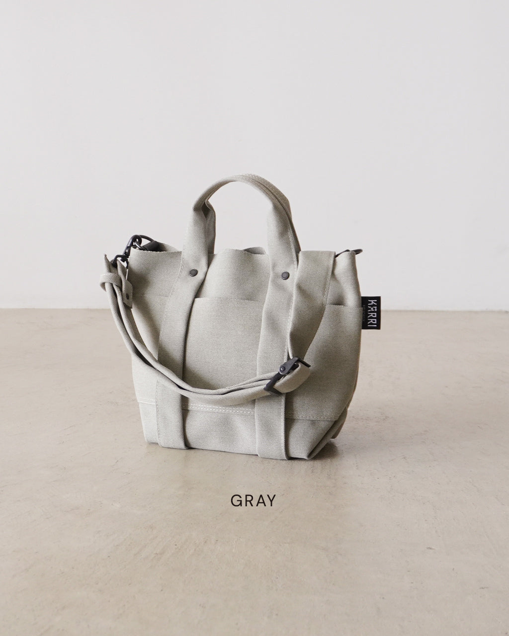 2WAY TOTE【S】K006-S