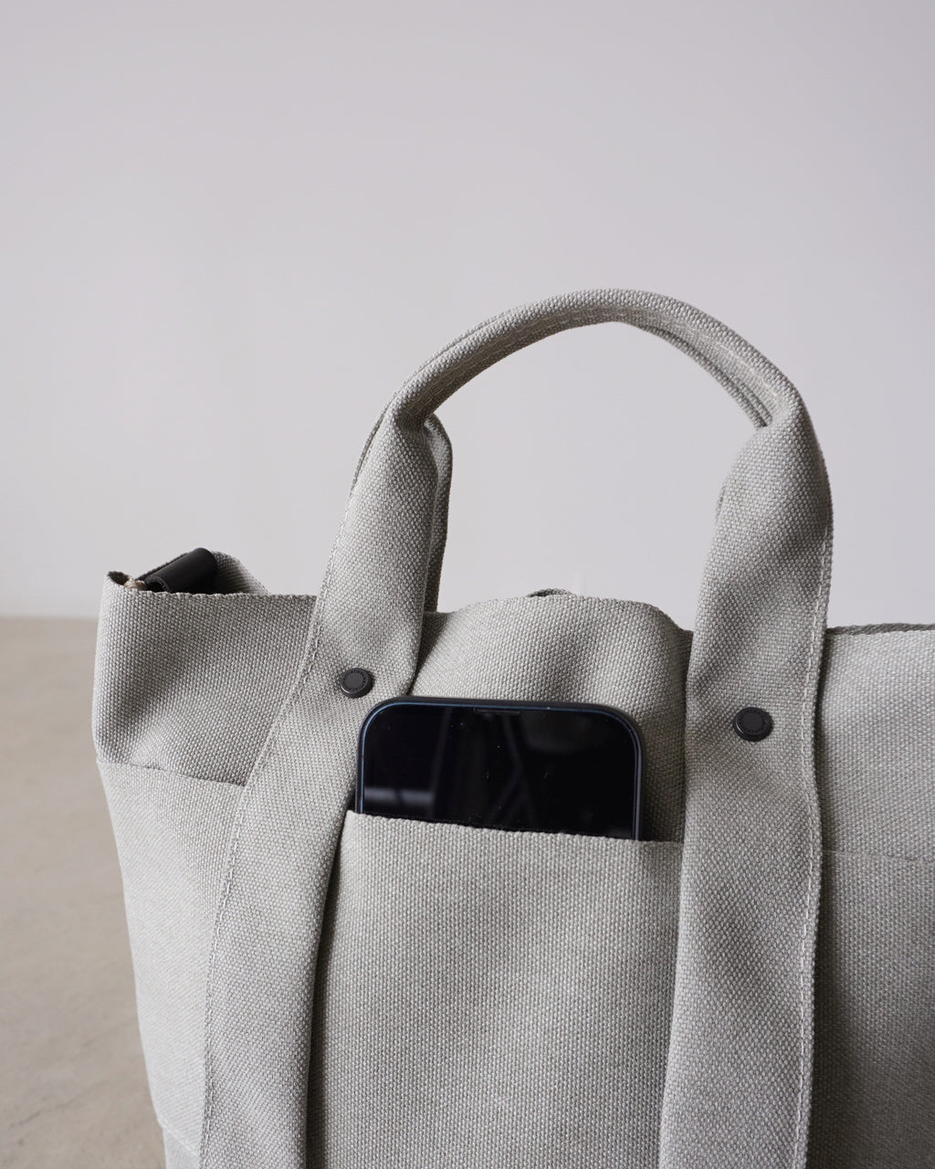 2WAY TOTE【S】K006-S
