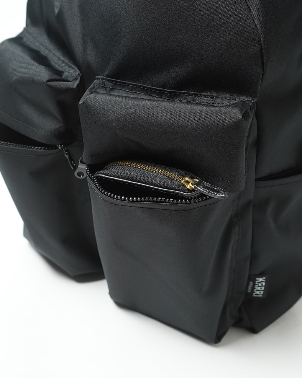 BACKPACK【M】 K007-M-BL