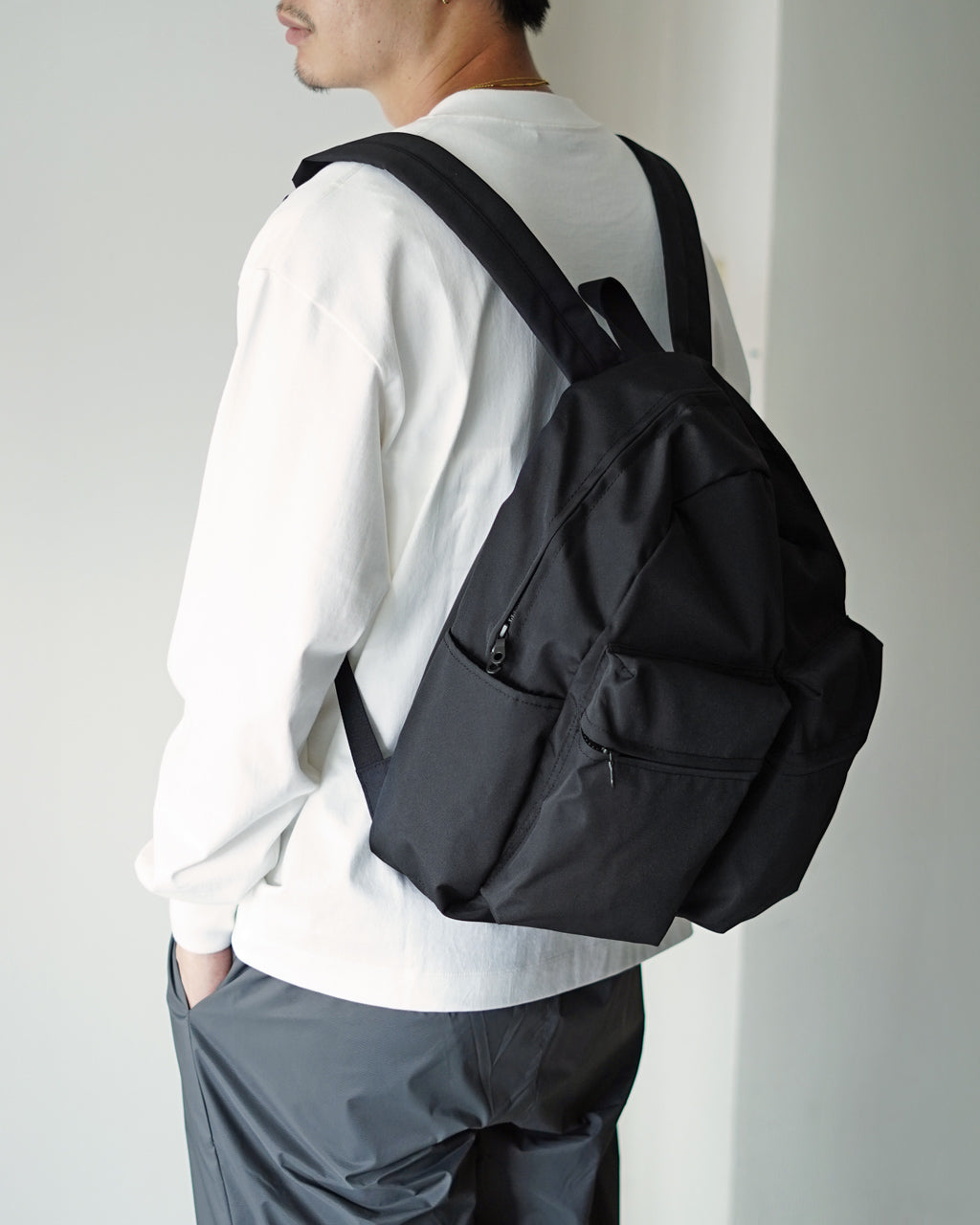 BACKPACK【S】 K007-S-BL