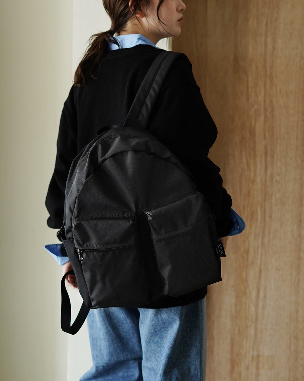 BACKPACK【S】 K007-S-BL